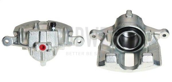 BUDWEG CALIPER Тормозной суппорт 343180